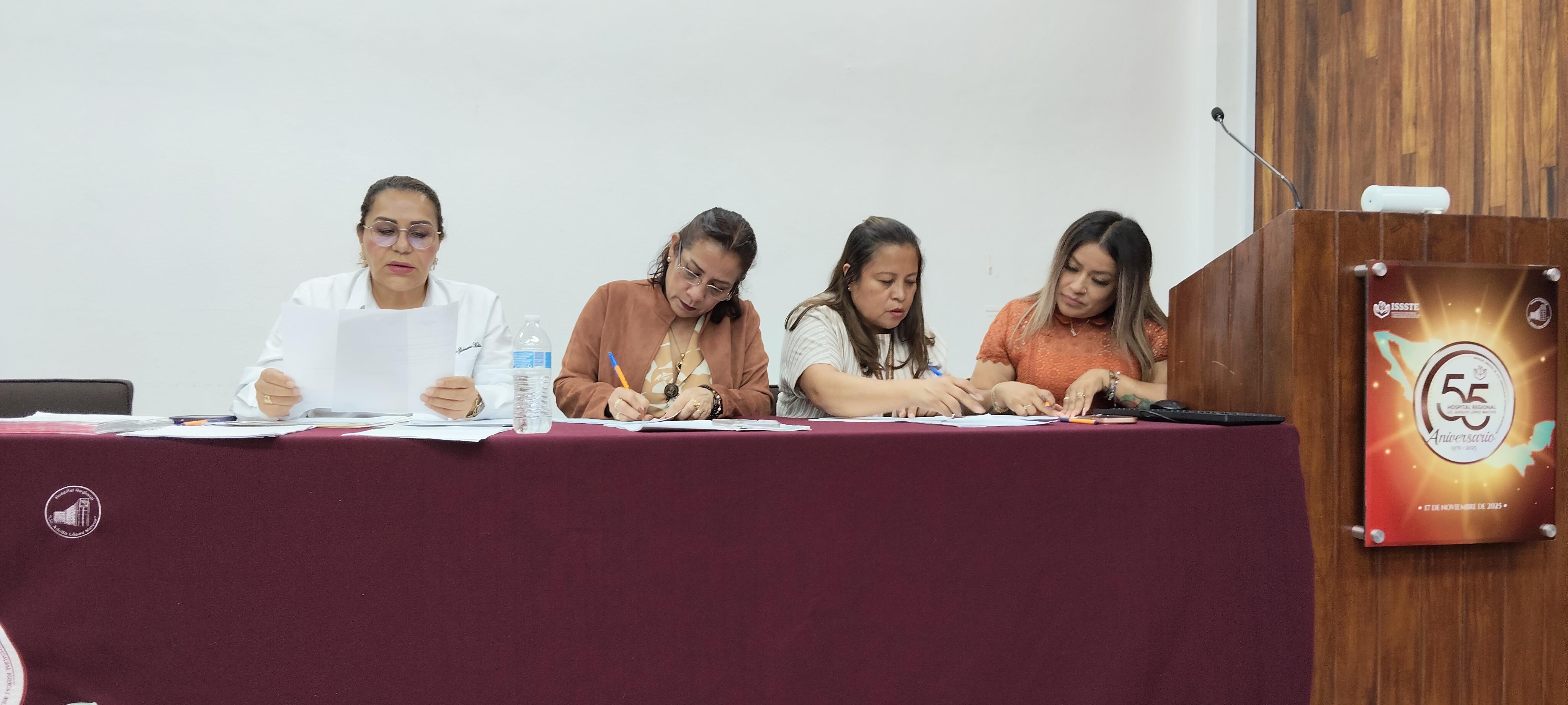 XVI Congreso Seccional Ordinario, Sección XXXIX, HR “Lic. Adolfo López Mateos” 